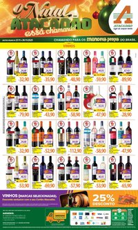 Atacadão folheto a partir de 27/11/2025 Ofertas - PA (2025-11-27 - 2025-11-30)
