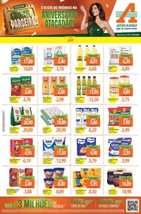 Atacadão folheto a partir de 17/04/2026 Atacadão ofertas - MG (2026-04-17 - 2026-04-19)