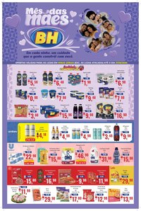Supermercados BH folheto a partir de 18/05/2026 Supermercados BH - Ofertas da semana (2026-05-18 - 2026-05-31)
