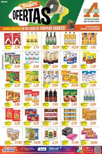 Atacadão folheto a partir de 25/05/2026 Atacadão ofertas - PA (2026-05-25 - 2026-05-27)