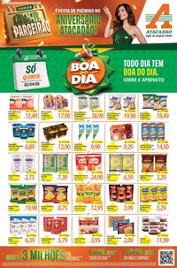 Atacadão folheto a partir de 02/04/2026 Atacadão ofertas - PE (2026-04-02 - 2026-04-02)