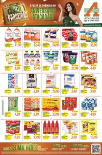 Atacadão folheto a partir de 01/04/2026 Atacadão ofertas - AL (2026-04-01 - 2026-04-05)