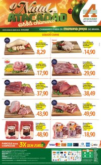 Atacadão folheto a partir de 13/12/2025 Ofertas - DF (2025-12-13 - 2025-12-13)