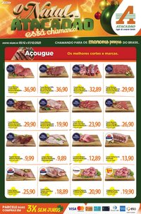 Atacadão folheto a partir de 05/12/2025 Ofertas - PA (2025-12-05 - 2025-12-07)