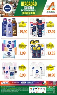 Atacadão folheto a partir de 24/03/2026 Atacadão ofertas - BA (2026-03-24 - 2026-04-01)