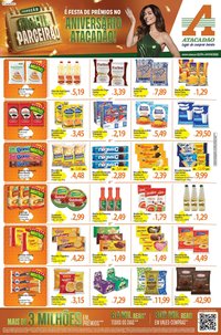 Atacadão folheto a partir de 02/04/2026 Atacadão ofertas - PA (2026-04-02 - 2026-04-04)