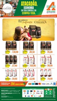 Atacadão folheto a partir de 06/04/2026 Atacadão ofertas - AP (2026-04-06 - 2026-04-20)