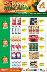 Atacadão folheto a partir de 12/12/2025 Ofertas - GO (2025-12-12 - 2025-12-14)
