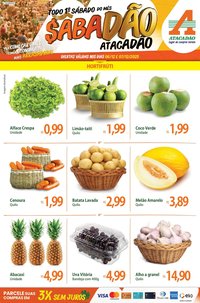 Atacadão folheto a partir de 06/12/2025 Ofertas - GO (2025-12-06 - 2025-12-07)