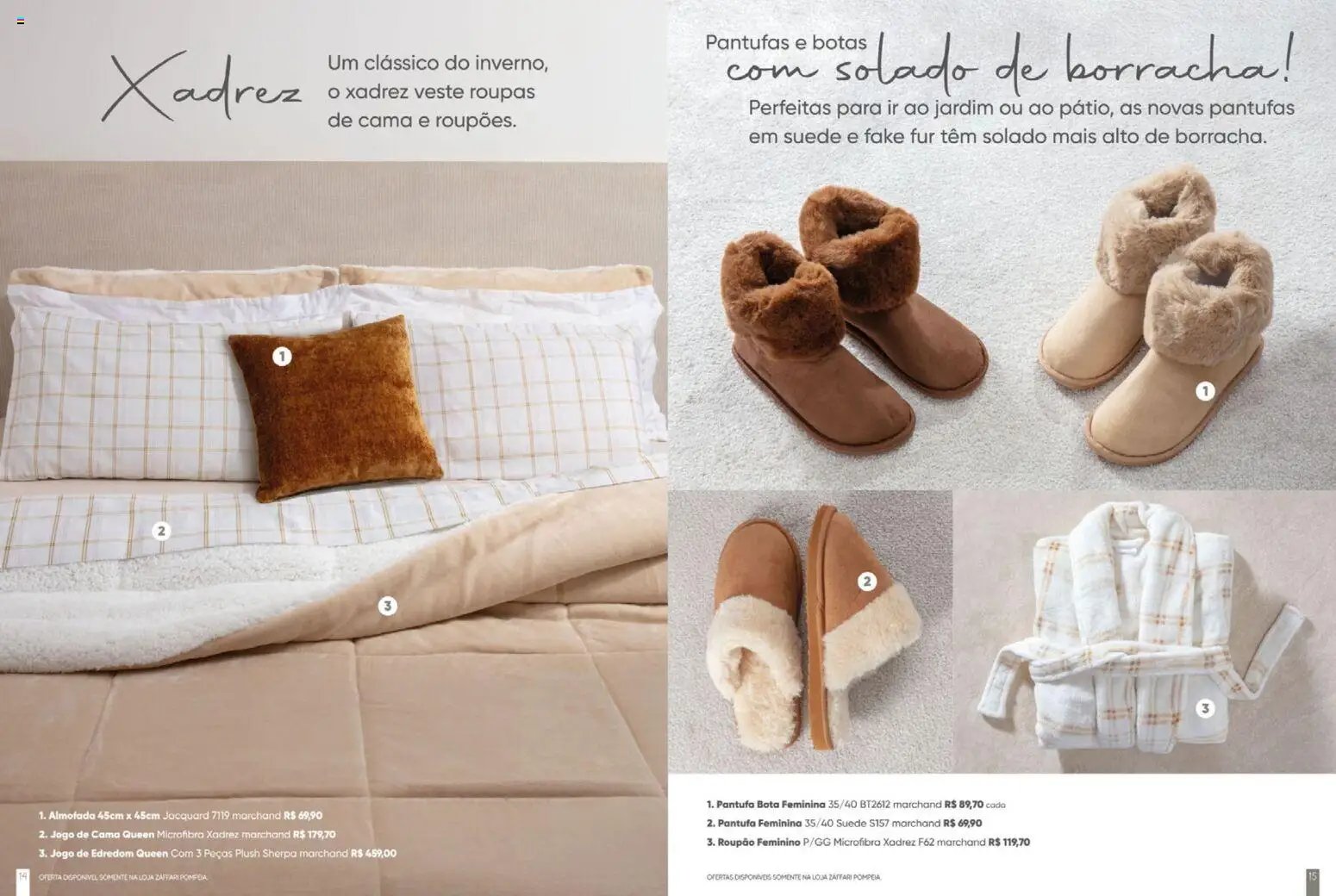 Zaffari folheto a partir de 06/05/2026 Zaffari ofertas Inverno - SP (2026-05-06 - 2026-10-12)