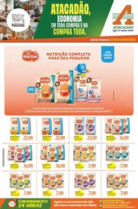 Atacadão folheto a partir de 27/03/2026 Atacadão ofertas - PA (2026-03-27 - 2026-04-04)