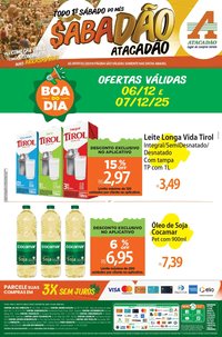 Atacadão folheto a partir de 06/12/2025 Ofertas - PR (2025-12-06 - 2025-12-07)