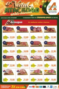 Atacadão folheto a partir de 11/12/2025 Ofertas - PA (2025-12-11 - 2025-12-14)
