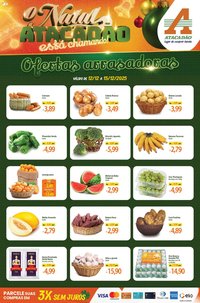 Atacadão folheto a partir de 12/12/2025 Ofertas - PE (2025-12-12 - 2025-12-15)