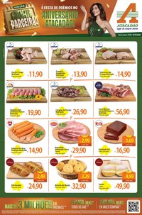 Atacadão folheto a partir de 17/04/2026 Atacadão ofertas - TO (2026-04-17 - 2026-04-19)