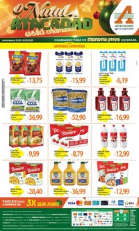 Atacadão folheto a partir de 15/12/2025 Ofertas - PA (2025-12-15 - 2025-12-18)