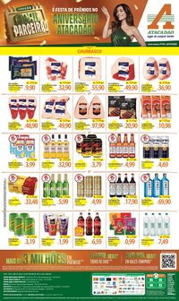 Atacadão folheto a partir de 17/04/2026 Atacadão ofertas - PB (2026-04-17 - 2026-04-20)