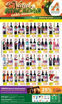 Atacadão folheto a partir de 27/11/2025 Ofertas - AP (2025-11-27 - 2025-11-30)