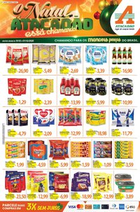 Atacadão folheto a partir de 01/12/2025 Ofertas - PR (2025-12-01 - 2025-12-07)