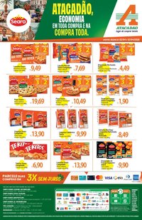 Atacadão folheto a partir de 02/04/2026 Atacadão ofertas - MS (2026-04-02 - 2026-04-12)