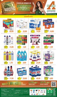 Atacadão folheto a partir de 01/04/2026 Atacadão ofertas - MG (2026-04-01 - 2026-04-01)