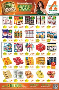 Atacadão folheto a partir de 01/04/2026 Atacadão ofertas - SC (2026-04-01 - 2026-04-03)