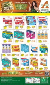 Atacadão folheto a partir de 17/04/2026 Atacadão ofertas - AM (2026-04-17 - 2026-04-18)