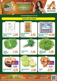 Atacadão folheto a partir de 02/04/2026 Atacadão ofertas - AM (2026-04-02 - 2026-04-02)