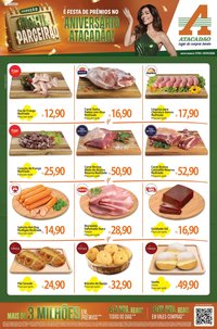 Atacadão folheto a partir de 17/04/2026 Atacadão ofertas - GO (2026-04-17 - 2026-04-19)
