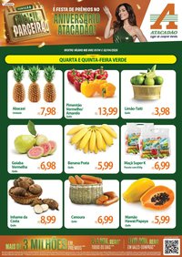 Atacadão folheto a partir de 01/04/2026 Atacadão ofertas - RJ (2026-04-01 - 2026-04-02)
