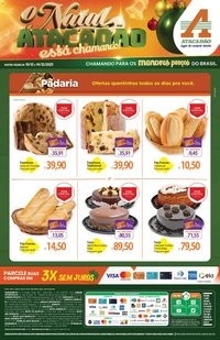 Atacadão folheto a partir de 10/12/2025 Ofertas - PE (2025-12-10 - 2025-12-14)