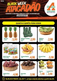 Atacadão folheto a partir de 26/11/2025 Ofertas - RJ (2025-11-26 - 2025-11-27)