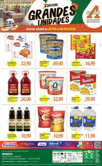 Atacadão folheto a partir de 25/05/2026 Atacadão ofertas - PA (2026-05-25 - 2026-05-28)
