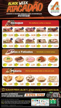 Atacadão folheto a partir de 27/11/2025 Ofertas - RJ (2025-11-27 - 2025-11-30)
