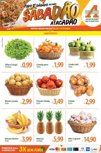 Atacadão folheto a partir de 06/12/2025 Ofertas - GO (2025-12-06 - 2025-12-07)