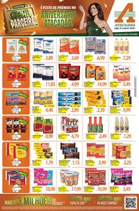 Atacadão folheto a partir de 02/04/2026 Atacadão ofertas - AP (2026-04-02 - 2026-04-04)