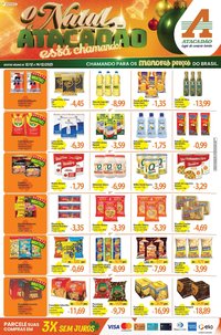 Atacadão folheto a partir de 12/12/2025 Ofertas - PA (2025-12-12 - 2025-12-14)