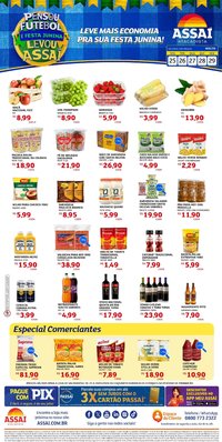 Assaí Atacadista folheto a partir de 26/05/2026 Assaí Atacadista ofertas - GO (2026-05-26 - 2026-05-29)