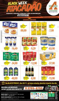 Atacadão folheto a partir de 24/11/2025 Ofertas - AP (2025-11-24 - 2025-11-27)