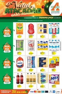 Atacadão folheto a partir de 15/12/2025 Ofertas - TO (2025-12-15 - 2025-12-18)