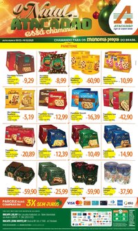 Atacadão folheto a partir de 09/12/2025 Ofertas - AP (2025-12-09 - 2025-12-14)