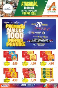 Atacadão folheto a partir de 30/03/2026 Atacadão ofertas - SC (2026-03-30 - 2026-04-05)