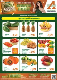 Atacadão folheto a partir de 01/04/2026 Atacadão ofertas - RJ (2026-04-01 - 2026-04-02)