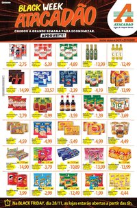 Atacadão folheto a partir de 24/11/2025 Ofertas - PA (2025-11-24 - 2025-11-27)