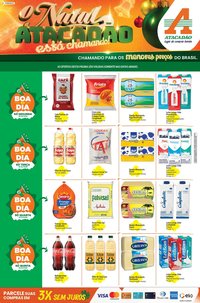 Atacadão folheto a partir de 15/12/2025 Ofertas - GO (2025-12-15 - 2025-12-18)