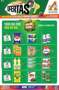 Atacadão folheto a partir de 26/05/2026 Atacadão ofertas - TO (2026-05-26 - 2026-05-29)