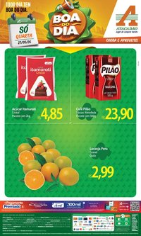 Atacadão folheto a partir de 27/05/2026 Atacadão ofertas - MT (2026-05-27 - 2026-05-27)