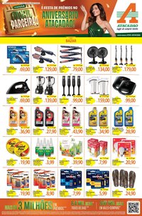Atacadão folheto a partir de 31/03/2026 Atacadão ofertas - PE (2026-03-31 - 2026-04-05)
