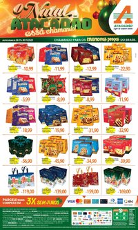 Atacadão folheto a partir de 24/11/2025 Ofertas - MG (2025-11-24 - 2025-11-30)