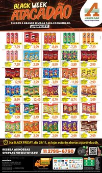 Atacadão folheto a partir de 21/11/2025 Ofertas - PA (2025-11-21 - 2025-11-29)